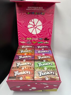 Fusion Mushie Bars Boutique Box