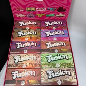 Fusion Mushie Bars For Sale