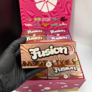 Fusion Mushie Bars For Sale