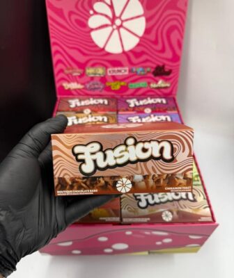 Fusion Mushie Bars For Sale