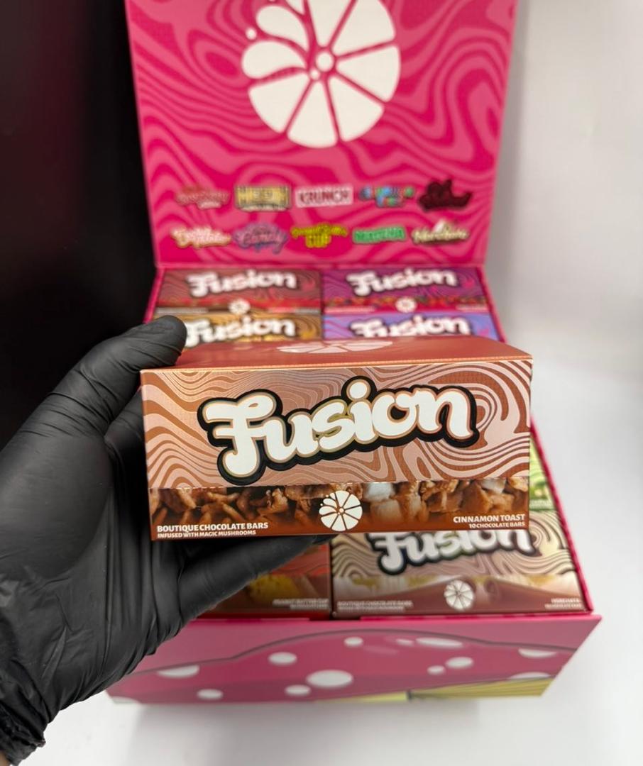 Fusion Mushie Bars For Sale