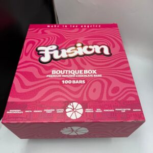 Fusion Mushie Bars Boutique Box