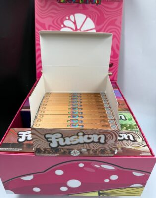 Fusion Mushie Bars For Sale